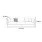 Stationary Living Room Recessed Arm Standard Loose Back Seating Clearhalo 'furn' 'furn_sofas' 'Furniture' 'furniture_sofas' 'kitchen' 'kitchen_sofas' 'Living Room Furniture' 'Sofa' 'sofas' 1200x1200_d52083d4-26c0-48ae-8175-272e1d542b65