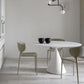 Contemporary Style Dining Round Table Sintered Stone Table with Metal Legs for Home Clearhalo 'Dining Tables & Seating' 'Dining Tables' 'dining_table' 'furn' 'furn_dining_table' 'Furniture' 'Kitchen & Dining Furniture' 1200x1200_d525f530-fab3-4241-b7f5-0a590fa68eb6