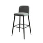1/4 Pieces Industrial Black Bar Table Set Rectangle Bistro Set with Stone Top Clearhalo 'Bar Furniture' 'furn' 'furn_home_bar_bar_sets' 'Furniture' 'Home Bars & Bar Sets' 'home_bar_bar_sets' 'Kitchen & Dining Furniture' 1200x1200_d52cbac8-094f-4df9-9a56-dd42638da886