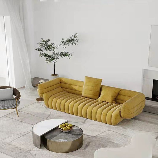 Contemporary Tuxedo Arm Sofa Tight Back Standard Seating for Living Room Clearhalo 'furn' 'furn_sofas' 'Furniture' 'Living Room Furniture' 'Sofa' 'sofas' 1200x1200_d53ab4c2-0000-4ef5-9c9f-9d61e99820e6