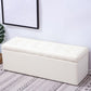 15.7" W Cushioned Seating Bench Modern Upholstered Entryway Bench Clearhalo 'Benches' 'Chairs & Seating' 'furn' 'furn_benches' 'Furniture' 'Living Room Furniture' 1200x1200_d54533fc-9f1b-4fd3-81ea-052d9c84d84d
