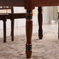 Modern Solid Wood Extendable Table Standard Brown Dining Table for Kitchen Clearhalo ' dining_table' 'Dining Tables & Seating' 'Dining Tables' 'furn' 'furn_dining_table' 'Furniture' 'furniture_dining_table' 'Kitchen & Dining Furniture' 'kitchen&dining_furn' 'kitchen' 'kitchen_dining_table' 1200x1200_d546f2c3-438f-4245-ab52-bb790eb9ec00