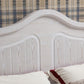 Victorian White Standard Bed in Solid Wood with Panel Headboard Clearhalo 'Bedroom Furniture' 'Beds' 'furn' 'furn_beds' 'Furniture' 1200x1200_d54bdfb1-d322-43b5-aa87-b541251d3162