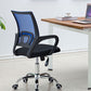 Modern Breathable AirGrid Swivel Chair Microfiber Desk Mid Back Chair Clearhalo 'furn' 'furn_office_chair' 'Furniture' 'Office Chairs' 'Office Furniture' 'office_chair' 1200x1200_d54d9eea-6ce7-43d9-a4c6-6168942624c0
