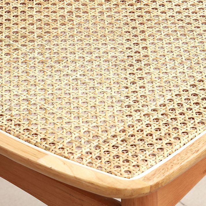 Contemporary Style Dining Chairs Armless Open Back Chairs with Wooden Legs Clearhalo ' kitchen&dining_furn' 'Dining Chairs' 'Dining Tables & Seating' 'dining_chair' 'furn' 'furn_dining_chair' 'Furniture' 'furniture_dining_chair' 'Kitchen & Dining Furniture' 'kitchen' 1200x1200_d550677a-5e39-4279-b643-7dbf5cb74588