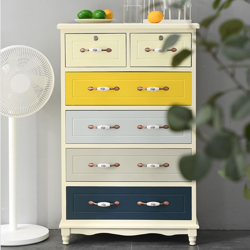 Glam Chest Bedroom Solid Wood Storage Chest in White with Drawers Clearhalo 'Bedroom Furniture' 'Dressers & Chests' 'dressers_chests' 'furn' 'furn_dressers_chests' 'Furniture' 1200x1200_d5528e97-9bdd-470a-aa6f-708d2d88367d