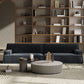 Living Room Square Arm Standard Sofa Dark Gray Cushion Back Couch Clearhalo 'furn' 'furn_sofas' 'Furniture' 'furniture_sofas' 'Living Room Furniture' 'Sofa' 'sofas' 1200x1200_d554dc23-84ed-4f61-ade0-1f5581ea1888