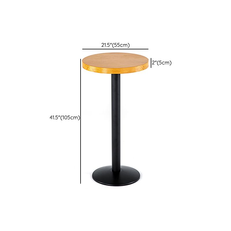 1/2/3 Pieces Bar Stool and Table Set Modern Round Pub Table Set Clearhalo 'Bar Furniture' 'furn' 'furn_home_bar_bar_sets' 'Furniture' 'Home Bars & Bar Sets' 'home_bar_bar_sets' 'Kitchen & Dining Furniture' 1200x1200_d5552857-2a73-40e9-97f7-11e5d5ad4a70