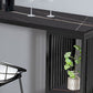 Contemporary Style Dining Bar Counter Table Rectangle Table for Kitchen Clearhalo 'Bar Furniture' 'Bar Tables' 'bar_tables' 'Furniture' 'furniture_bar_tables' 'Kitchen & Dining Furniture' 1200x1200_d555ae08-7a90-4e8c-8a22-f43d1defac52
