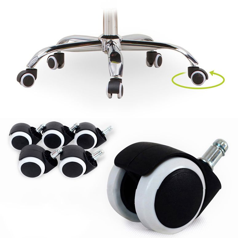 人間工学に基づいたメッシュデスクチェアハイバック固定腕の椅子のホームオフィス