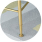 Nordic Style Backrest Counter Stool Iron Cafe Bar Stool with Velvet Cushion and Pedal Clearhalo 'Bar Furniture' 'Bar Stools' 'bar_stools' 'furn' 'furn_bar_stools' 'Furniture' 'furniture_bar_stools' 'Kitchen & Dining Furniture' 1200x1200_d556ff1b-d593-453b-b7a4-e134f1de7f47