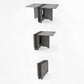 Foldable Artificial Rectangle Wooden Table Extendable Table with Storage(only table) Clearhalo ' dining_table' 'Dining Tables & Seating' 'Dining Tables' 'furn' 'furn_dining_table' 'Furniture' 'furniture_dining_table' 'Kitchen & Dining Furniture' 'kitchen&dining_furn' 'kitchen' 'kitchen_dining_table' 1200x1200_d5578038-c237-4c6a-82bb-af388e4790f1