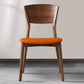 Modern Wood Dining Room Chair Open Back Dining Side Chair for Home Use Clearhalo ' kitchen&dining_furn' 'Dining Chairs' 'Dining Tables & Seating' 'dining_chair' 'furn' 'furn_dining_chair' 'Furniture' 'furniture_dining_chair' 'Kitchen & Dining Furniture' 'kitchen' 1200x1200_d55b9072-d819-4f7f-82ba-cd287b596014