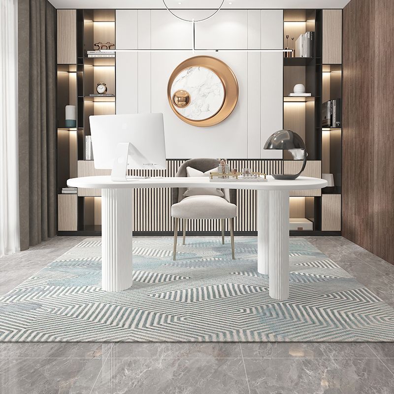 Home Office Writing Desk Industrial Pine Solid Wood Writing Desk Clearhalo 'furn' 'furn_office_desk' 'Furniture' 'furniture_office_desk' 'Office Desks' 'Office Furniture' 'office_desk' 1200x1200_d55c5349-354d-4955-abdf-595d58e39c2a