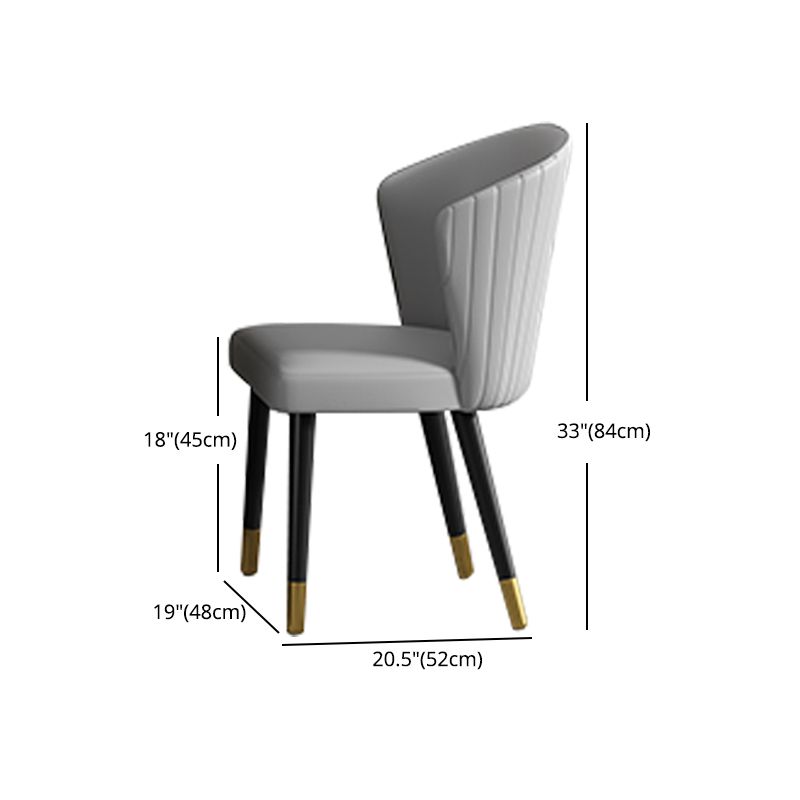 Scandinavian Style 1/2/5/7 Rectangle Dining Room Table Set for Home Clearhalo 'Dining Room Sets' 'Dining Tables & Seating' 'dining_room_set' 'furn' 'furn_dining_room_set' 'Furniture' 'furniture_dining_room_set' 'Kitchen & Dining Furniture' 'kitchen&dining_furn' 'kitchen' 1200x1200_d55de7d4-9e97-40ce-a18b-9f89d92632fd