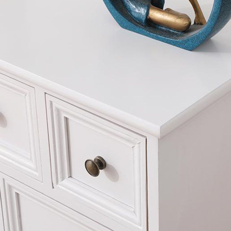 Contemporary Bedroom Storage Chest Dresser Solid Wood Dresser Clearhalo 'Bedroom Furniture' 'Dressers & Chests' 'dressers_chests' 'furn' 'furn_dressers_chests' 'Furniture' 1200x1200_d56161c1-32ae-4633-9be7-0c12ba8bf94c