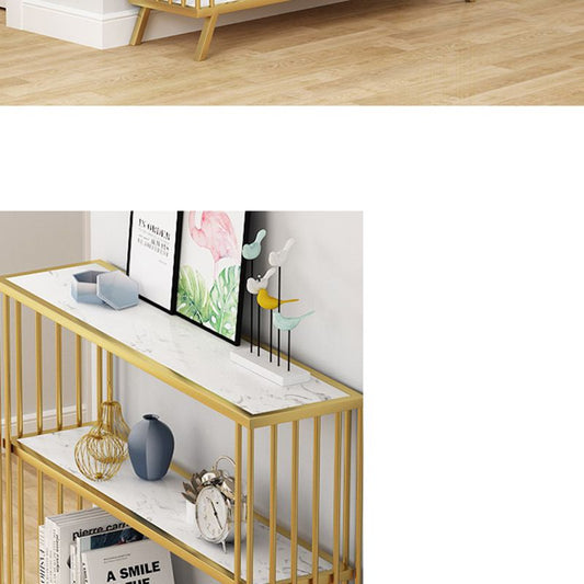 Libreria in stile contemporaneo libreria di metallo standard per sala da studio