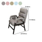 Linen Blend Convertible Chair with Storage for Apartment Chair Clearhalo 'Accent Chairs' 'accent_chairs' 'Chairs & Seating' 'furn' 'furn_accent_chairs' 'Furniture' 'Living Room Furniture' 1200x1200_d5642828-9f6f-4017-891d-ece1cdba1dc4