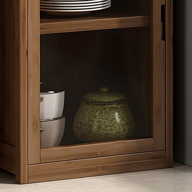 BOOTSCHAPBOEKBOUWSCHAPPLOKE -ingenieur van Scandinavische stijl Wood met deurboekkast voor kantoor