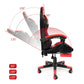 Modern Desk Chair Lether Gaming Chair High-Back Chair with Wheels Clearhalo 'furn' 'furn_office_chair' 'Furniture' 'Office Chairs' 'Office Furniture' 'office_chair' 1200x1200_d569559a-ae97-42d0-a7d7-264e8fd3a500
