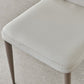 Contemporary Dining Room Chair Upholstered Dining Side Chair