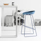 Nordic Indoor Low Back Barstool Simple Iron Tall Stool with Plastic Seat Clearhalo 'Bar Furniture' 'Bar Stools' 'bar_stools' 'furn' 'furn_bar_stools' 'furniture_bar_stools' 'Kitchen & Dining Furniture' 'kitchen&dining_furn' 'kitchen' 'kitchen_furn' Furniture' 1200x1200_d570a4e4-7001-4939-9bb2-9d1d897486f1