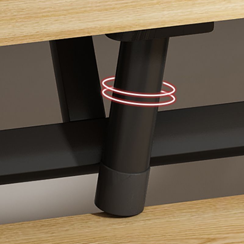 Bureau d'écriture pliant moderne