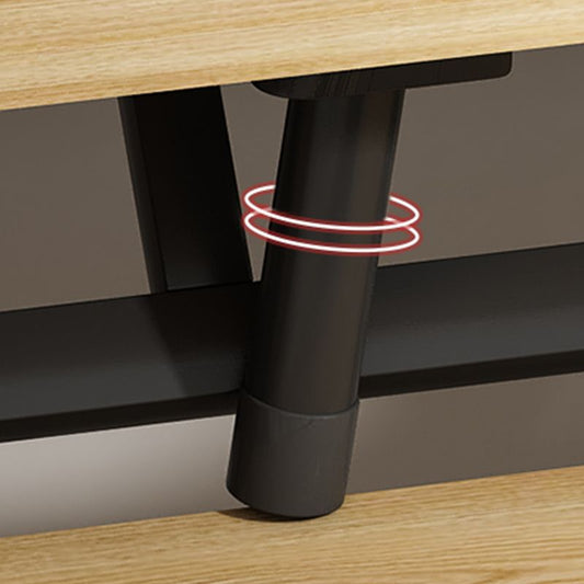 Bureau d'écriture pliant moderne