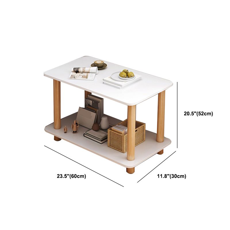 Libreria aperta verticale ingegnerizzato ingegnerizzato contemporaneo