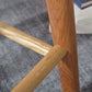 Modern Round Counter Bar Stool Armless Wood Indoor Bar Stool with Footrest Clearhalo 'Bar Furniture' 'Bar Stools' 'bar_stools' 'furn' 'furn_bar_stools' 'furniture_bar_stools' 'Kitchen & Dining Furniture' 'kitchen&dining_furn' 'kitchen' 'kitchen_furn' Furniture' 1200x1200_d577321a-207e-4d8b-bac1-a66b051478e6