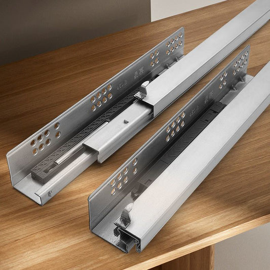 5 laden Champagne opbergkist glamour verticale lingerie kist