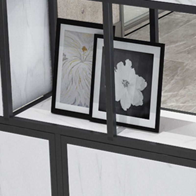 Open Back Bookshelf Industrial Style Solid Wood Bookcase for Home Office Clearhalo 'Bookcases' 'furn' 'furn_bookcases' 'Furniture' 'furniture_bookcases' 'kitchen' 'kitchen_bookcases' 'Living Room Furniture' 'Office Furniture' 1200x1200_d589b2df-8c73-4d85-8958-a29fd54bdacf