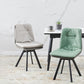 Contemporary Style Faux Leather Side Chair Armless Open Back Chairs for Kitchen Clearhalo 'Dining Chairs' 'Dining Tables & Seating' 'dining_chair' 'furn' 'furn_dining_chair' 'Furniture' 'furniture_dining_chair' 'Kitchen & Dining Furniture' 1200x1200_d58c62e9-0131-477f-9cc3-d4f4ba25ef8e