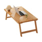 Hedendaagse stijl Engineered Wood Desk rechthoek Vouwbureau