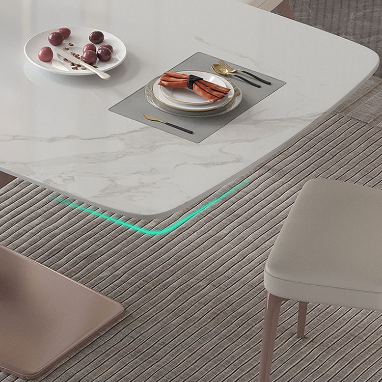 Sintered Stone 1/2/5/7 Pieces Dining Set Nordic Dining Furniture Set /Separate Items Clearhalo 'Dining Room Sets' 'Dining Tables & Seating' 'dining_room_set' 'furn' 'furn_dining_room_set' 'Furniture' 'furniture_dining_room_set' 'Kitchen & Dining Furniture' 'kitchen&dining_furn' 'kitchen' 1200x1200_d5951718-fd11-40c4-87f6-c22b176119b6