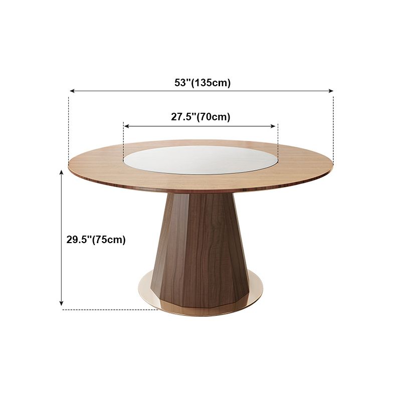 Modern 1/3/5/6/7 Pieces Dining Set Solid Wood Dining Table Set for Dining Areas Clearhalo 'Dining Room Sets' 'Dining Tables & Seating' 'dining_room_set' 'furn' 'furn_dining_room_set' 'Furniture' 'furniture_dining_room_set' 'Kitchen & Dining Furniture' 1200x1200_d59804a6-1f24-44a6-9288-f8309fe525bc
