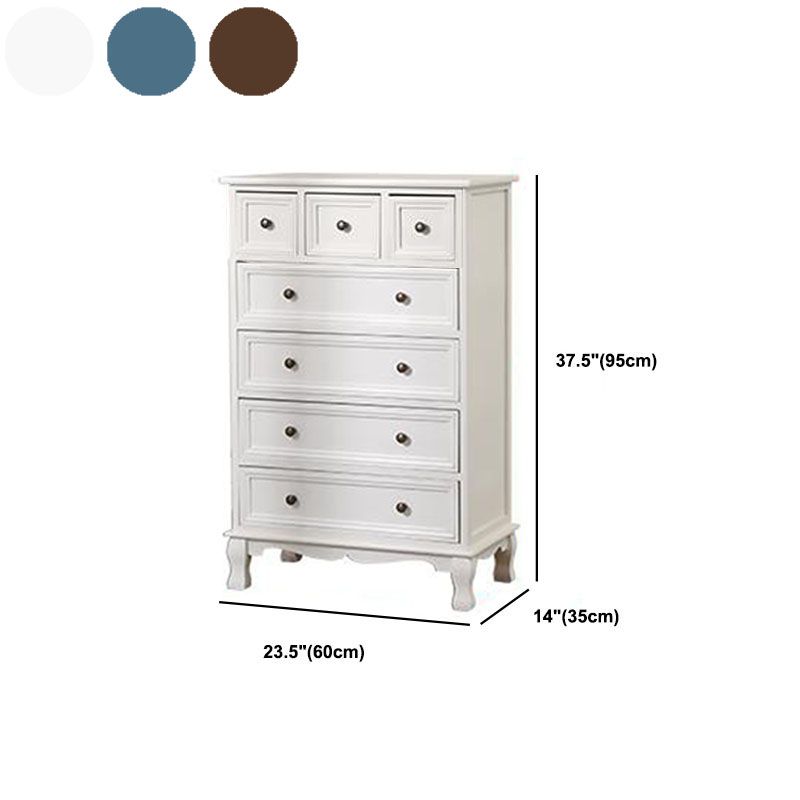 Contemporary Bedroom Storage Chest Dresser Solid Wood Dresser Clearhalo 'Bedroom Furniture' 'Dressers & Chests' 'dressers_chests' 'furn' 'furn_dressers_chests' 'Furniture' 1200x1200_d59bca5b-80b9-45ab-8c7a-78bb5ba94fca