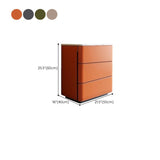 15.6 Inch W Modern Storage Chest Dresser Stone Storage Chest