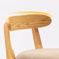 Scandinavian Milk Tea Shop Rubberwood Stool Matte Finish Upholstered Bar Stools Clearhalo 'Bar Furniture' 'Bar Stools' 'bar_stools' 'furn' 'furn_bar_stools' 'Furniture' 'furniture_bar_stools' 'Kitchen & Dining Furniture' 1200x1200_d5a9edfd-39c6-4254-b45b-b3bbe0ef6db2