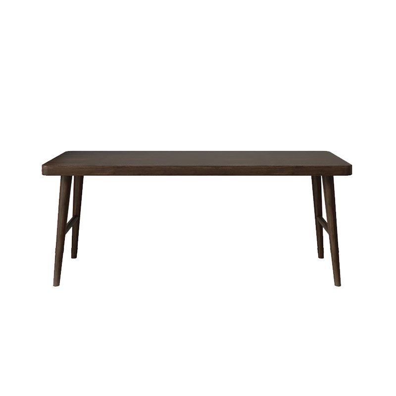 Pine Solid Wood Writing Desk Contemporary Style Rectangular Office Desk Clearhalo 'furn' 'furn_office_desk' 'Furniture' 'Office Desks' 'Office Furniture' 'office_desk' 1200x1200_d5b1b017-8a9b-45dc-9f1e-e551b483dad5