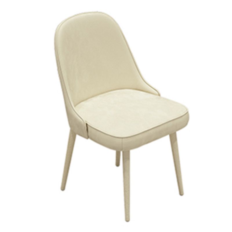 Moderne Rechteckstein -Esstisch 1/5/7 Stücke Essset für Cafe