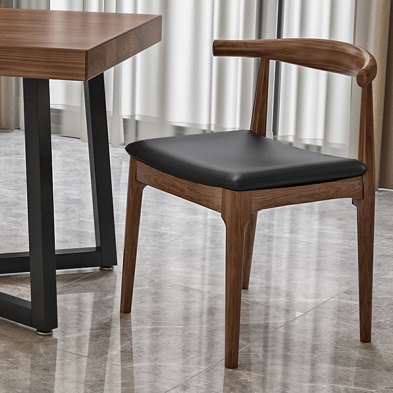 Juego de mesa de comedor industrial 1/5 pcs Mesa y sillas de comedor de madera maciza