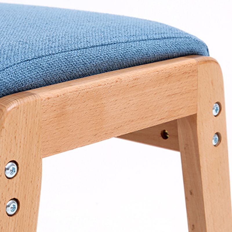 Modern Standard Yellow Rectangle Leather Water Resistant Indoor Standard Clearhalo 'furn' 'furn_ottomans_poufs' 'Furniture' 'Living Room Furniture' 'Ottomans & Poufs' 'ottomans_poufs' 1200x1200_d5bec831-70b8-42e2-953a-8a5fd75864d0