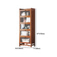 Standard Shelf Bookcase with Doors Modern Bookshelf for Home Office Clearhalo 'Bookcases' 'Furniture' 'furniture_bookcases' 'Office Furniture' 1200x1200_d5c5cd6f-1c64-441a-83f1-447901eecd3a