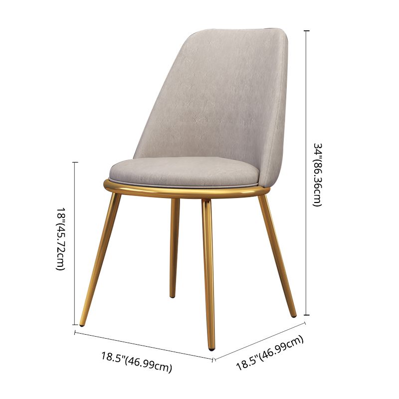 Scandinavian Style Fixed Dining¬†Room¬†Table¬†Set with 4 Legs Base Dining Furniture Clearhalo 'Dining Room Sets' 'Dining Tables & Seating' 'dining_room_set' 'furn' 'furn_dining_room_set' 'Furniture' 'furniture_dining_room_set' 'Kitchen & Dining Furniture' 'kitchen&dining_furn' 'kitchen' 1200x1200_d5c723ee-1c25-4427-8fb2-cb44d6b18b13