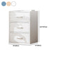 Contemporary Matte Finish Dresser Bedroom Wood Storage Chest Clearhalo 'Bedroom Furniture' 'Dressers & Chests' 'dressers_chests' 'furn' 'furn_dressers_chests' 'Furniture' 1200x1200_d5c85649-bbd8-40c6-9144-7b4791ecb5bb