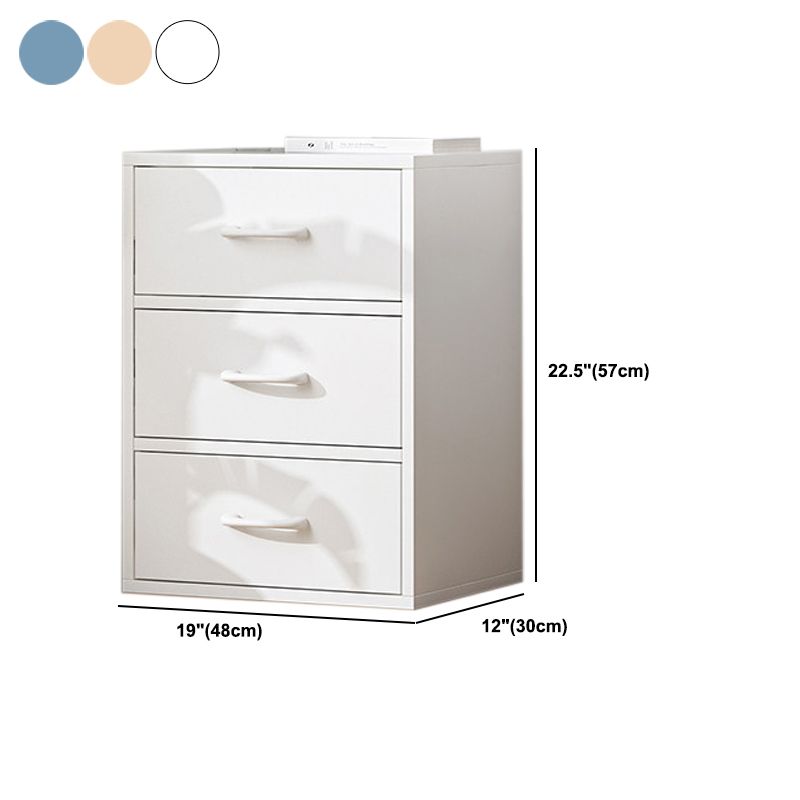 Contemporary Matte Finish Dresser Bedroom Wood Storage Chest Clearhalo 'Bedroom Furniture' 'Dressers & Chests' 'dressers_chests' 'furn' 'furn_dressers_chests' 'Furniture' 1200x1200_d5c85649-bbd8-40c6-9144-7b4791ecb5bb