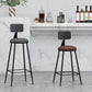 Industrial Style Bar-stool Metal Legs Counter Stool for Kitchen Bar Clearhalo 'Bar Furniture' 'Bar Stools' 'bar_stools' 'furn' 'furn_bar_stools' 'furniture_bar_stools' 'Kitchen & Dining Furniture' 'kitchen&dining_furn' 'kitchen' 'kitchen_furn' Furniture' 1200x1200_d5c89cc8-d1f3-4828-ab84-e830605c172c