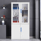 Classical Vertical File Cabinet Metal Filing Cabinet with Storage Shelves Clearhalo 'Filing Cabinets' 'filling_cabinets' 'furn' 'furn_filling_cabinets' 'Furniture' 'Office Furniture' 1200x1200_d5ca82f5-a04c-4abc-8531-05c80d4ee312