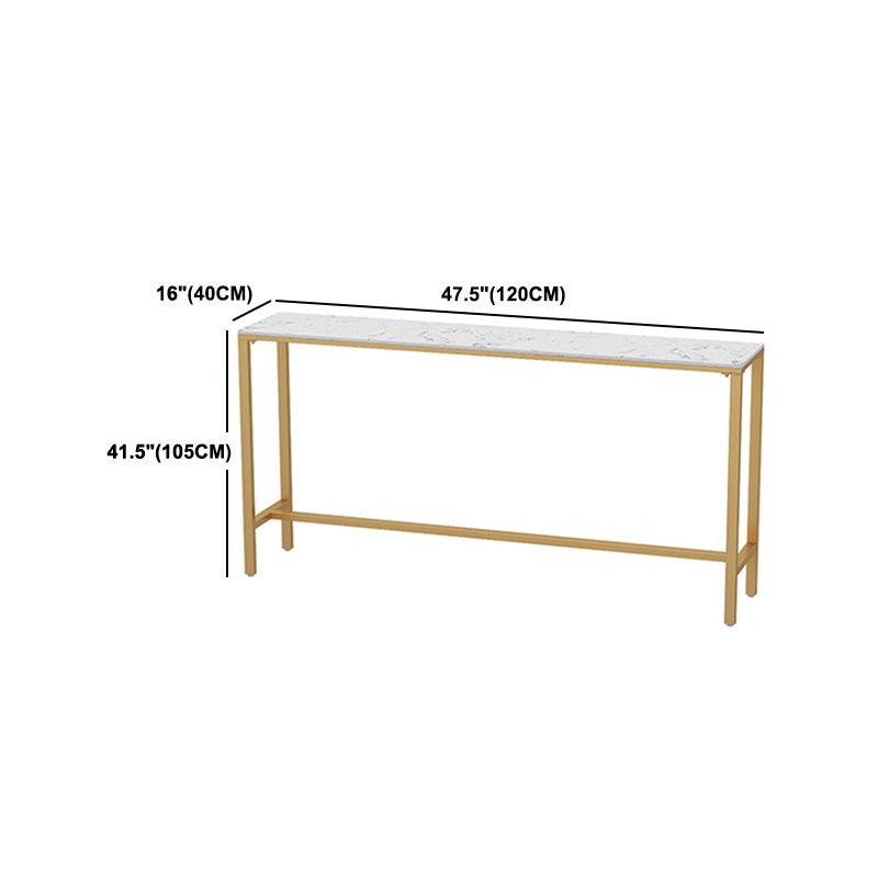 Sintered Stone Bar Table Set 1/2/3/4/7 Pieces Luxury Bar Table and Stools with Footrest Clearhalo 'Bar Furniture' 'furn' 'furn_home_bar_bar_sets' 'Furniture' 'Home Bars & Bar Sets' 'home_bar_bar_sets' 'Kitchen & Dining Furniture' 1200x1200_d5cdaa85-d0a0-4dc6-866c-7760c1b8a2d9